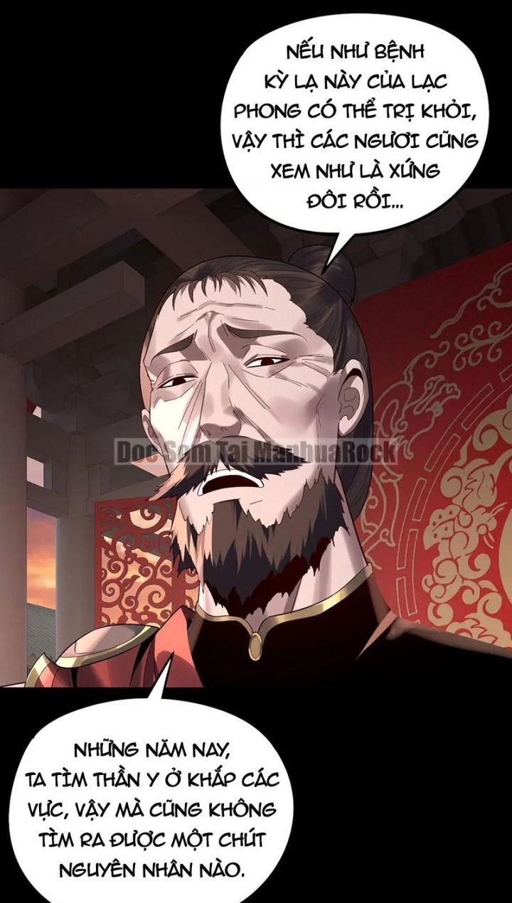 Ta Trời Sinh Đã Là Nhân Vật Phản Diện Chapter 315 - Trang 21