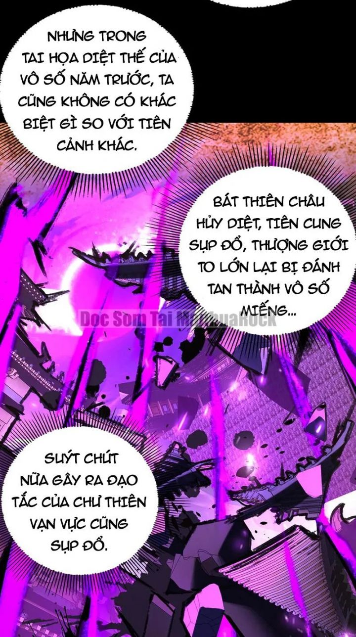Ta Trời Sinh Đã Là Nhân Vật Phản Diện Chapter 315 - Trang 26