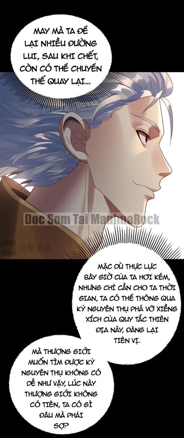Ta Trời Sinh Đã Là Nhân Vật Phản Diện Chapter 315 - Trang 31