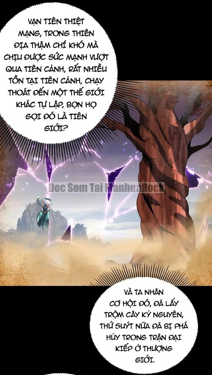 Ta Trời Sinh Đã Là Nhân Vật Phản Diện Chapter 315 - Trang 28