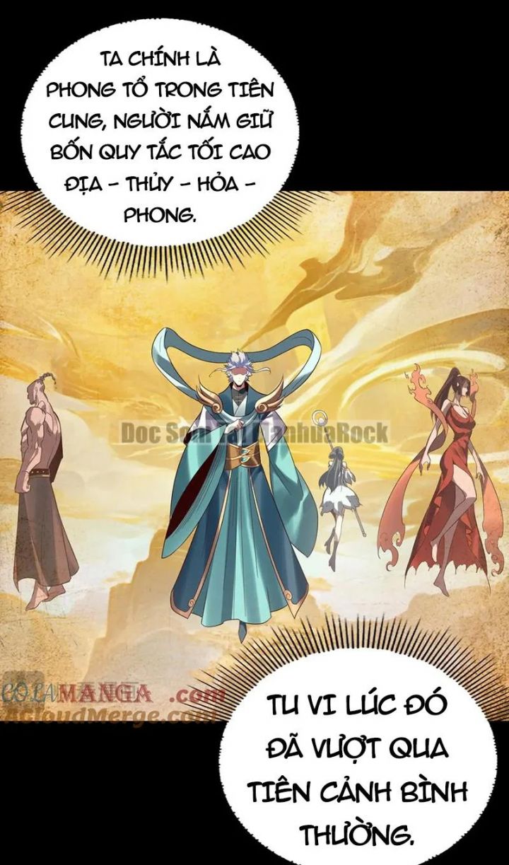 Ta Trời Sinh Đã Là Nhân Vật Phản Diện Chapter 315 - Trang 25