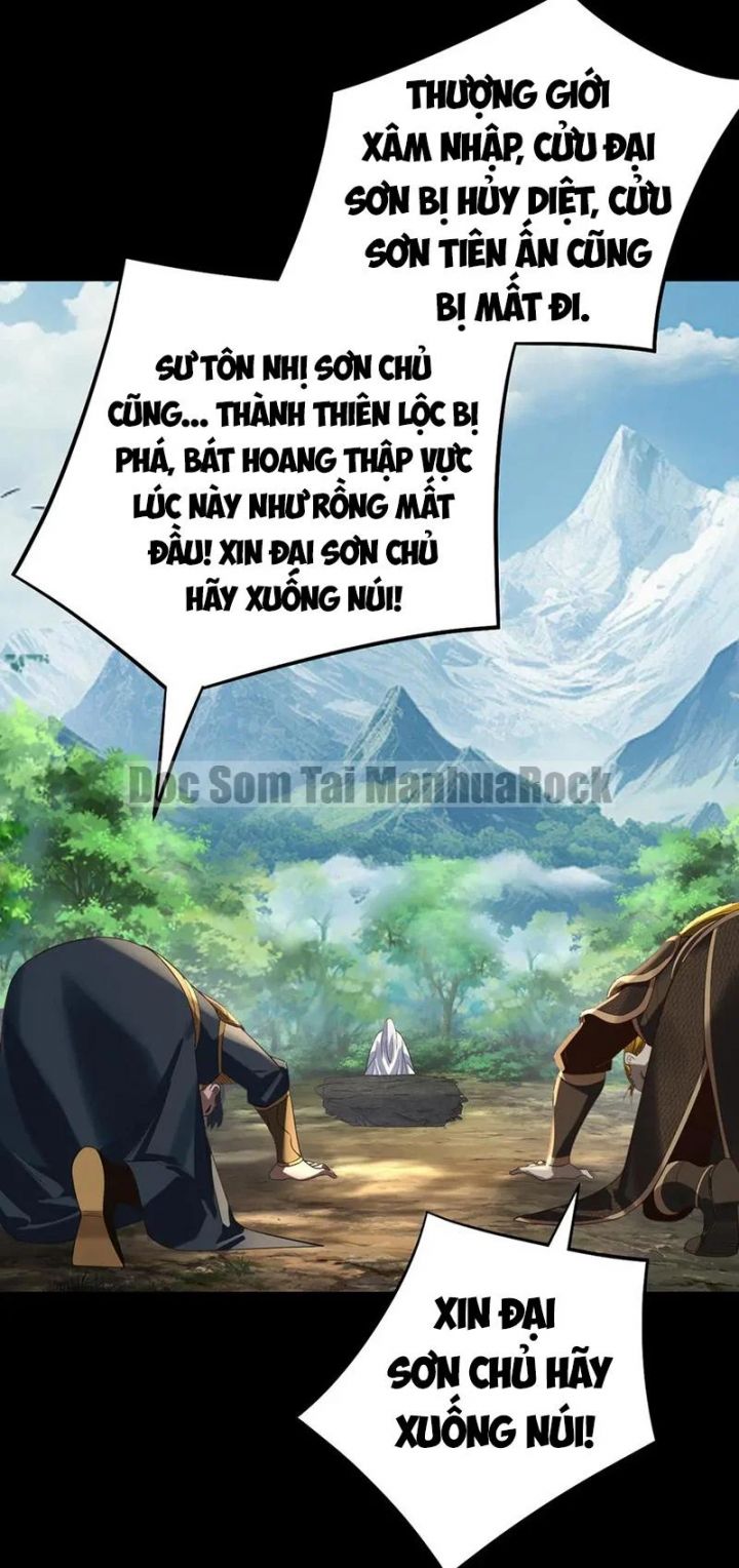 Ta Trời Sinh Đã Là Nhân Vật Phản Diện Chapter 315 - Trang 4