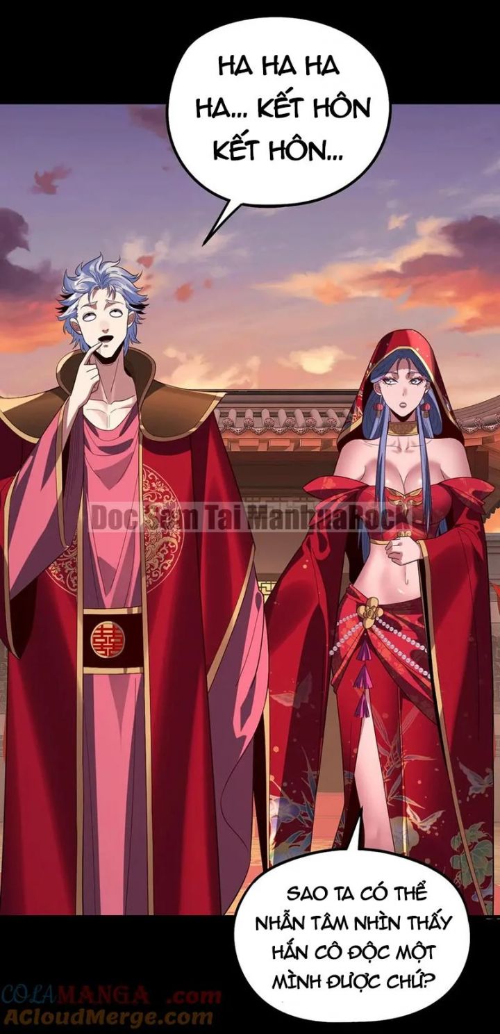 Ta Trời Sinh Đã Là Nhân Vật Phản Diện Chapter 315 - Trang 20