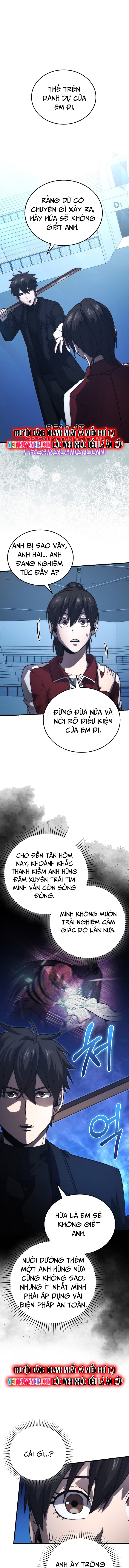 Ma Vương Thăng Cấp Bằng Võ Công Chapter 74 - Trang 1