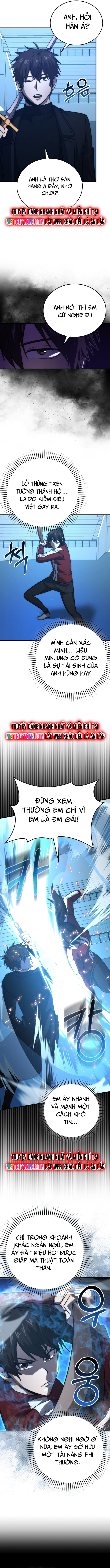 Ma Vương Thăng Cấp Bằng Võ Công Chapter 73 - Trang 4