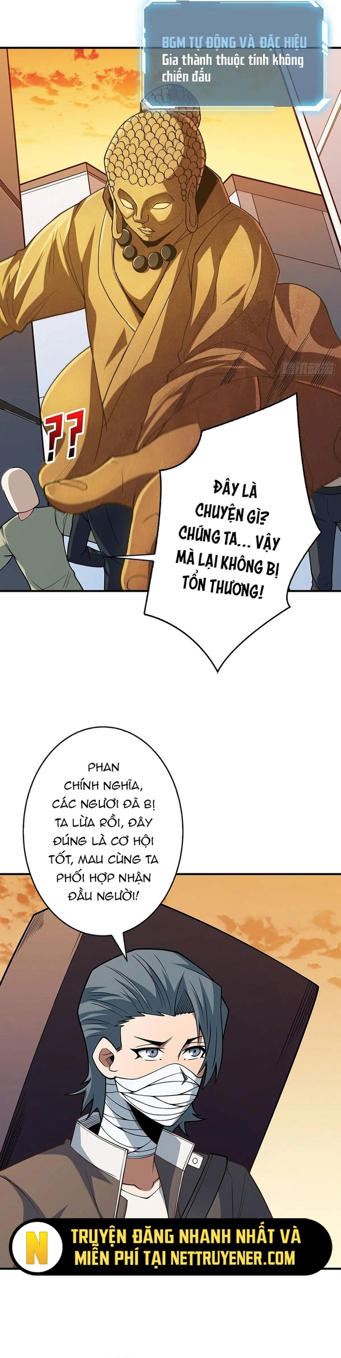 Nhân Vật Phản Diện? Chắc Chắn Không Phải Ta Chapter 52 - Trang 1