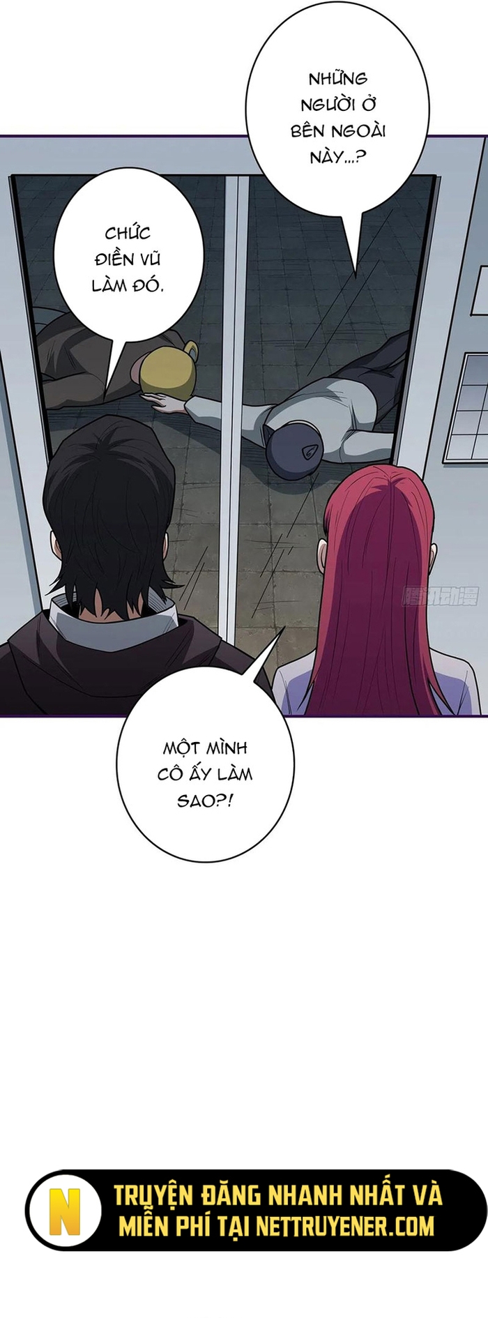 Nhân Vật Phản Diện? Chắc Chắn Không Phải Ta Chapter 52 - Trang 17