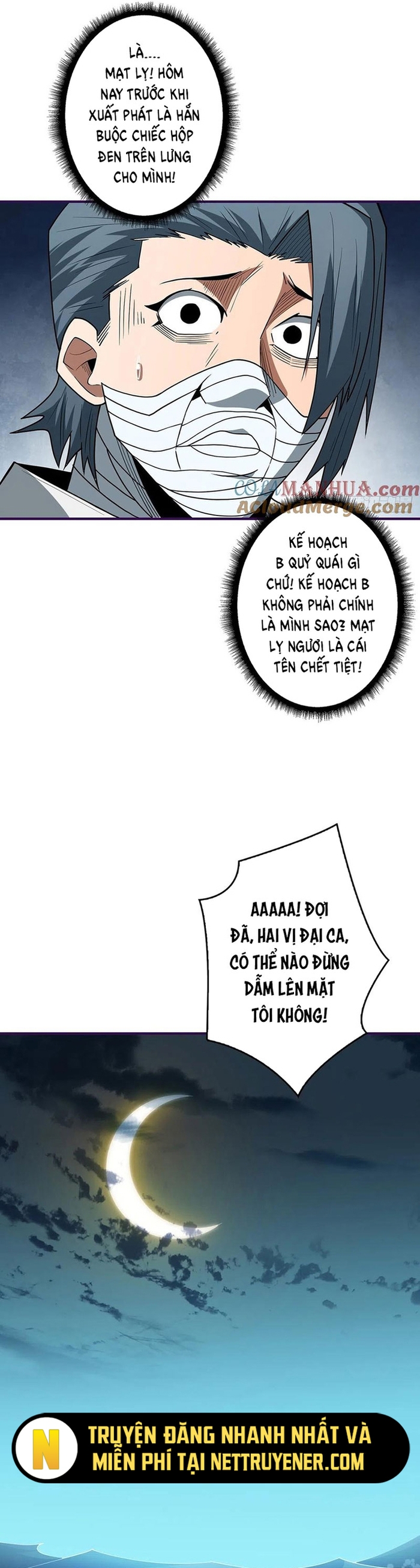 Nhân Vật Phản Diện? Chắc Chắn Không Phải Ta Chapter 52 - Trang 15