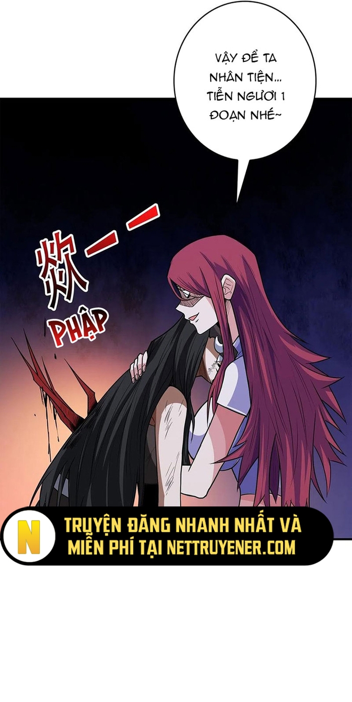 Nhân Vật Phản Diện? Chắc Chắn Không Phải Ta Chapter 52 - Trang 23
