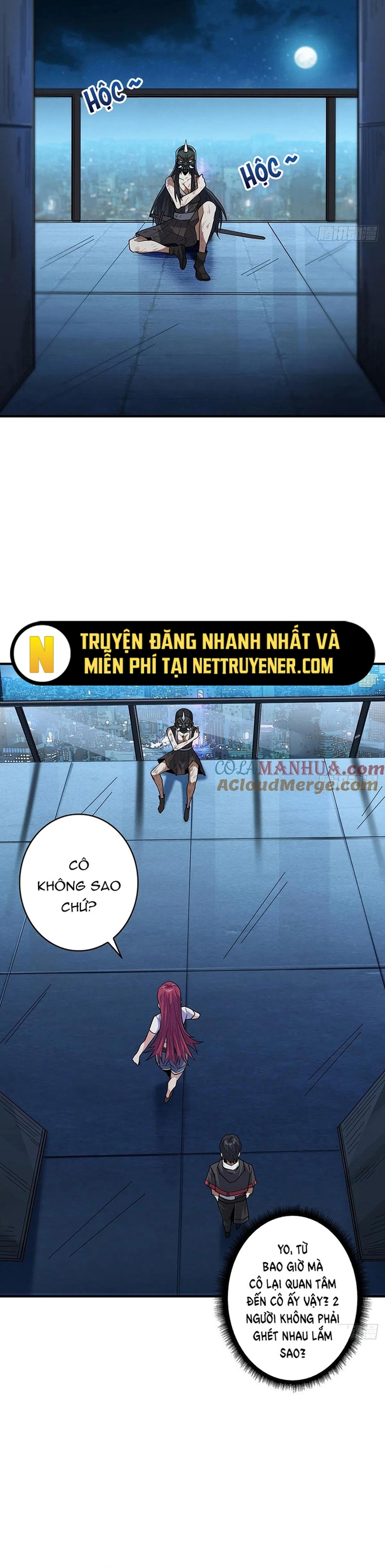 Nhân Vật Phản Diện? Chắc Chắn Không Phải Ta Chapter 52 - Trang 21