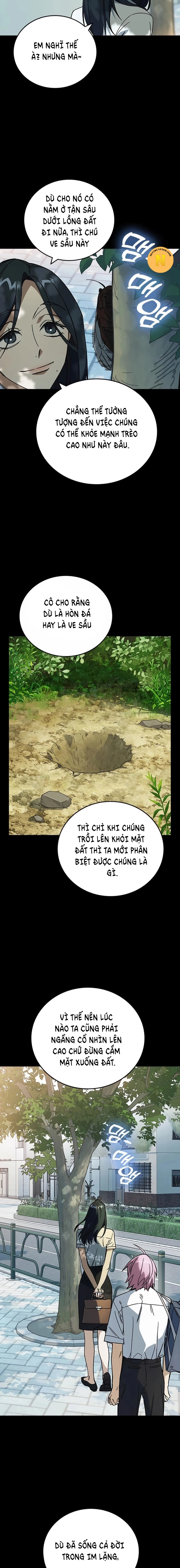 Học Nhóm Chapter 273 - Trang 4