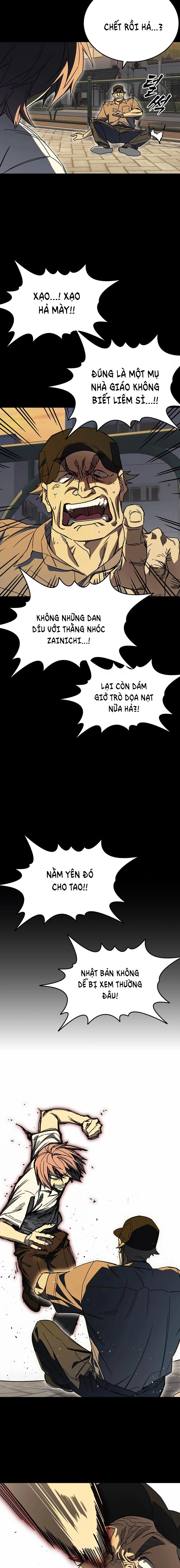 Học Nhóm Chapter 273 - Trang 18