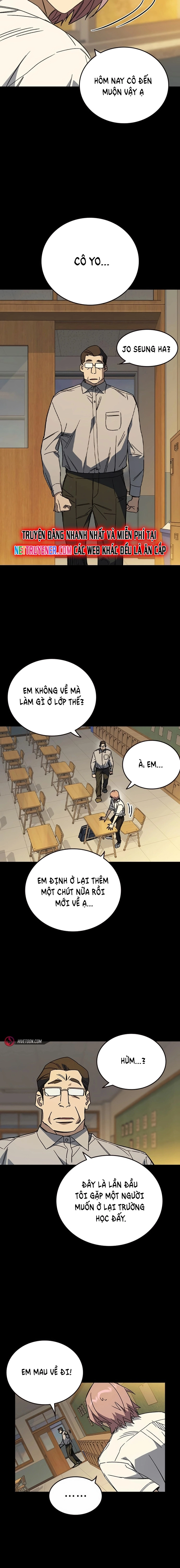 Học Nhóm Chapter 273 - Trang 9