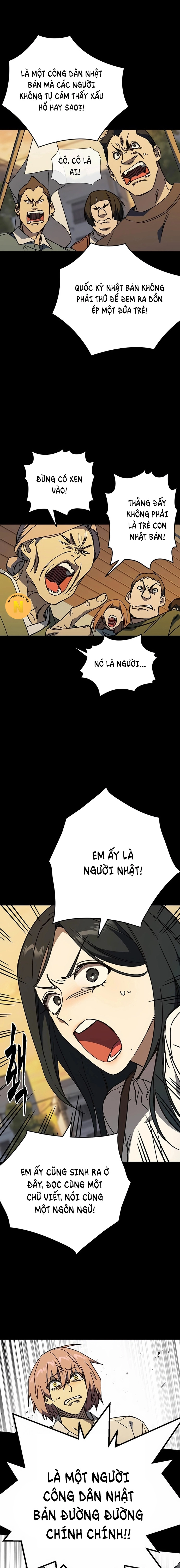 Học Nhóm Chapter 273 - Trang 14