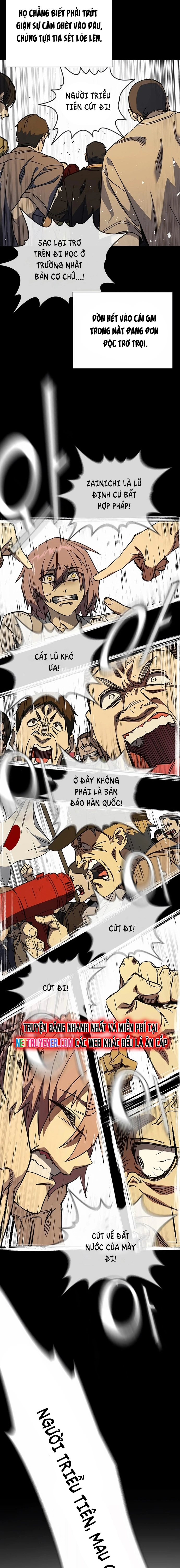 Học Nhóm Chapter 273 - Trang 12