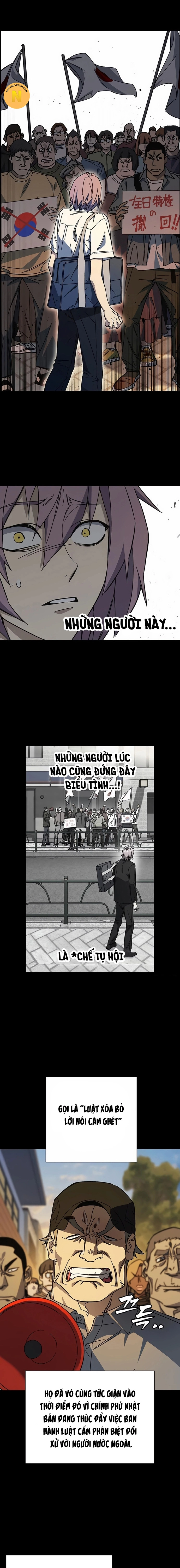 Học Nhóm Chapter 273 - Trang 11