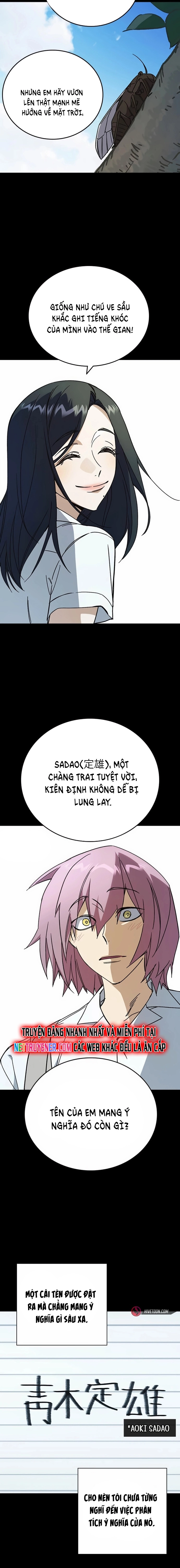 Học Nhóm Chapter 273 - Trang 5