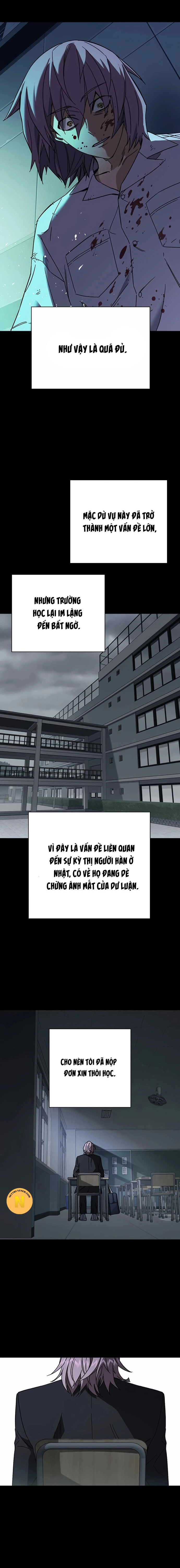 Học Nhóm Chapter 273 - Trang 20