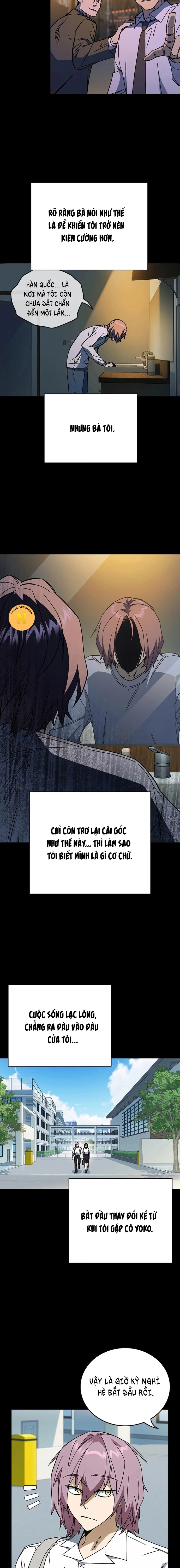 Học Nhóm Chapter 273 - Trang 1