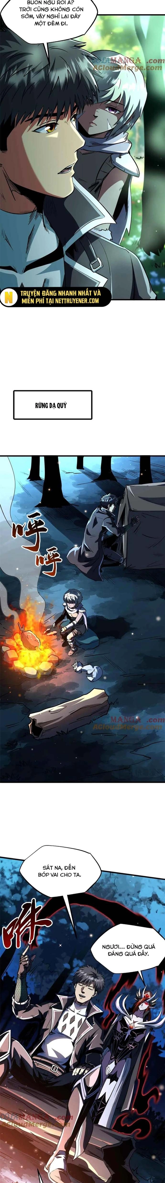 Siêu Cấp Thần Cơ Nhân Chapter 352 - Trang 8