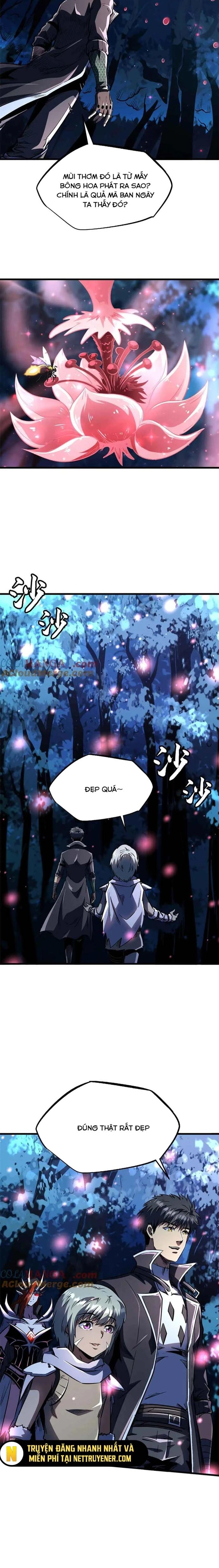 Siêu Cấp Thần Cơ Nhân Chapter 352 - Trang 10