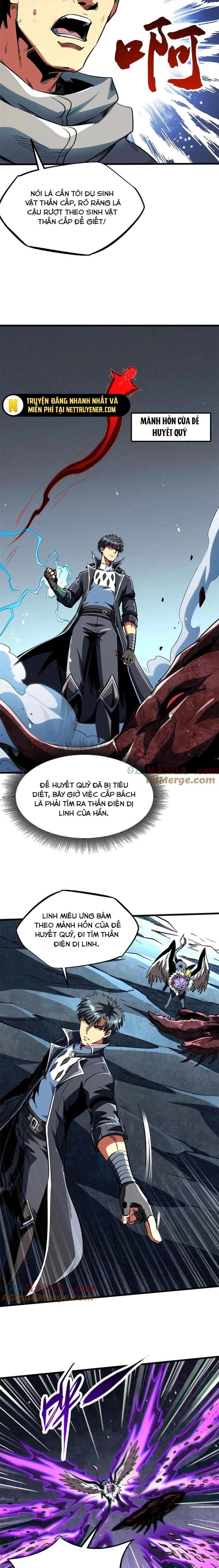 Siêu Cấp Thần Cơ Nhân Chapter 352 - Trang 1