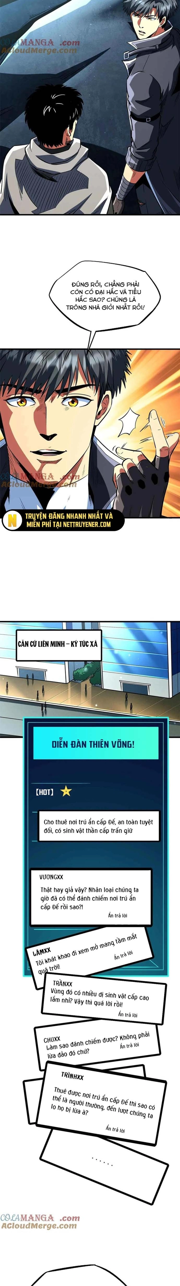 Siêu Cấp Thần Cơ Nhân Chapter 352 - Trang 5