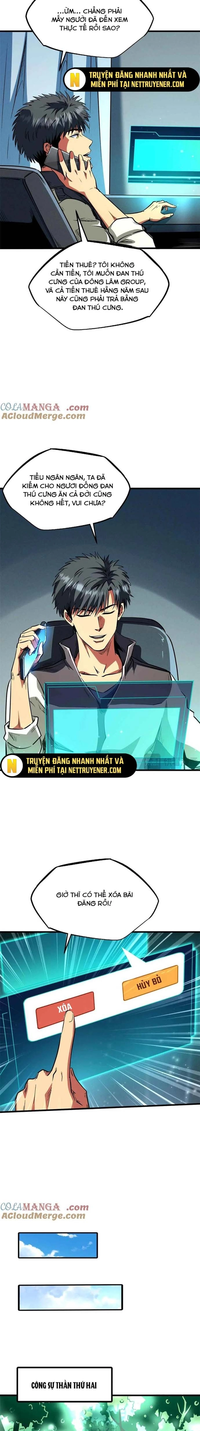 Siêu Cấp Thần Cơ Nhân Chapter 352 - Trang 6