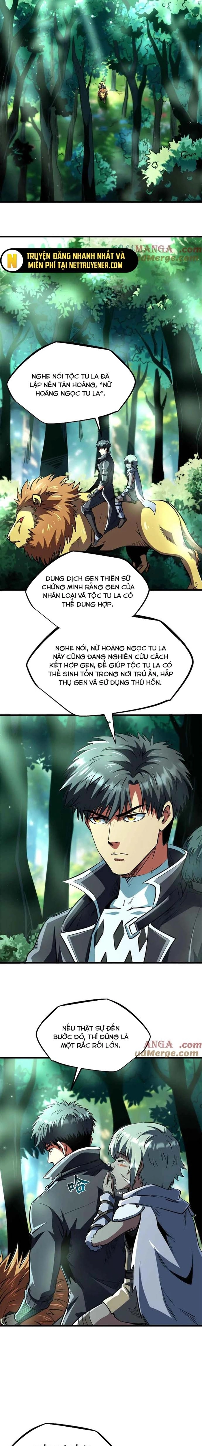 Siêu Cấp Thần Cơ Nhân Chapter 352 - Trang 7