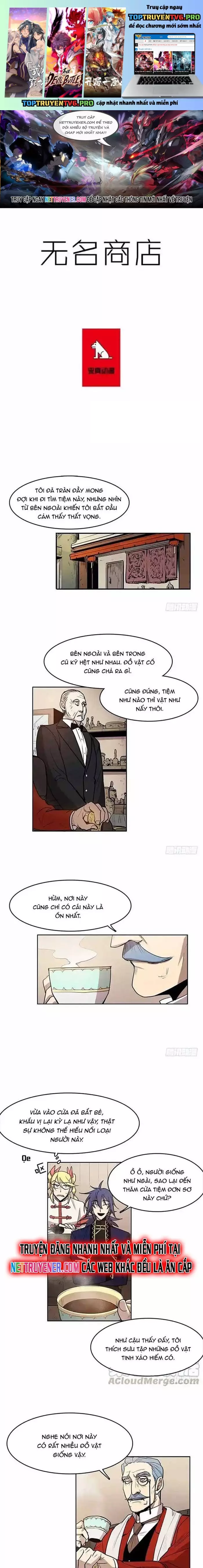Cửa Hàng Vô Danh Chapter 87 - Trang 0