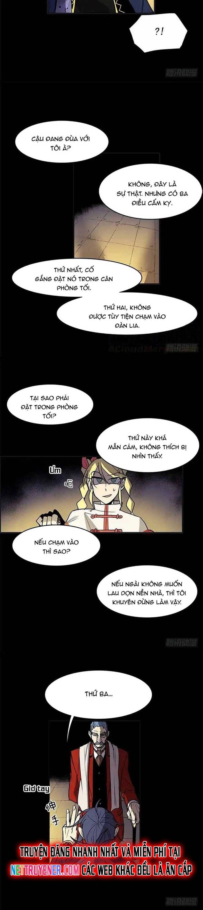 Cửa Hàng Vô Danh Chapter 87 - Trang 6