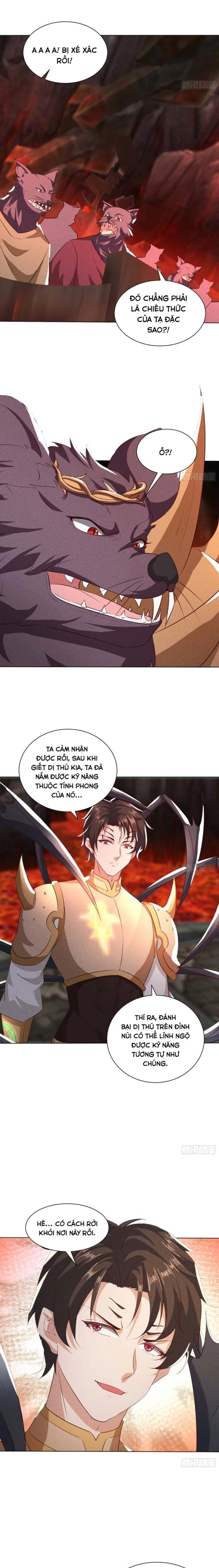 Thần Cấp Ngự Vật: Ta Có Thể Ký Vô Hạn Khế Ước Với Nữ Thần Chapter 30 - Trang 1