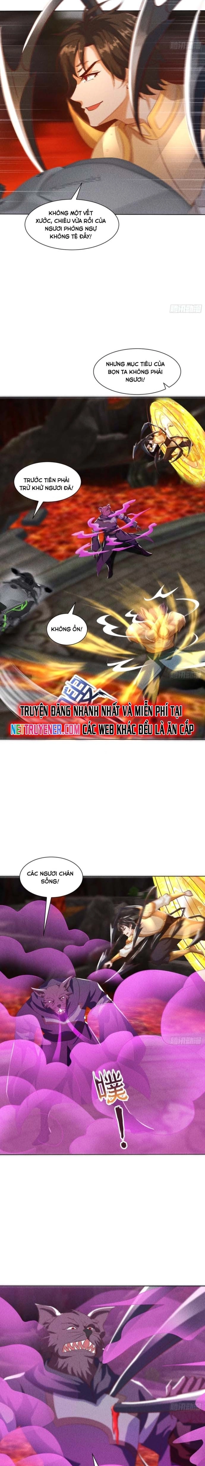Thần Cấp Ngự Vật: Ta Có Thể Ký Vô Hạn Khế Ước Với Nữ Thần Chapter 30 - Trang 5