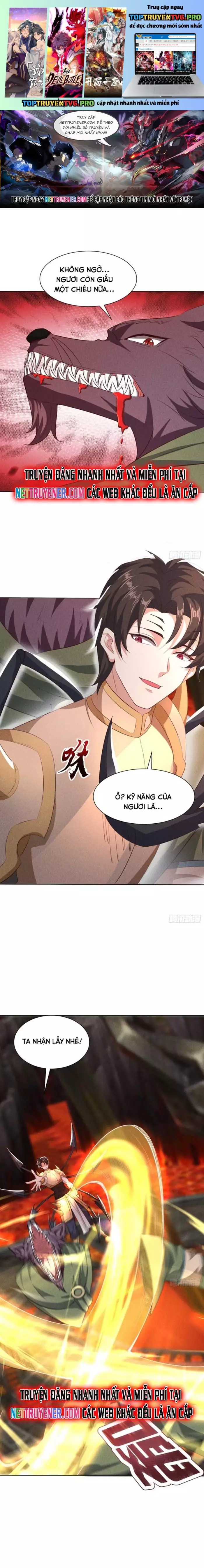 Thần Cấp Ngự Vật: Ta Có Thể Ký Vô Hạn Khế Ước Với Nữ Thần Chapter 30 - Trang 0