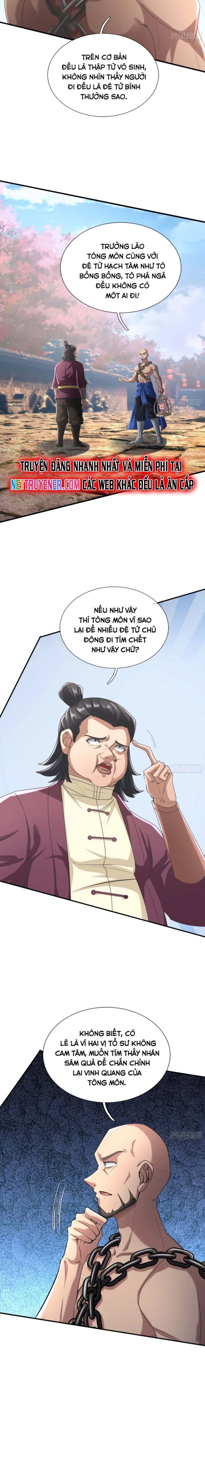 Ta có thể rút ra vô hạn vật phẩm Chapter 22 - Trang 8