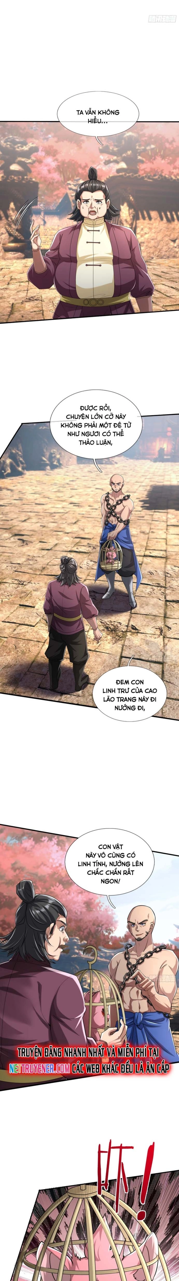 Ta có thể rút ra vô hạn vật phẩm Chapter 22 - Trang 9