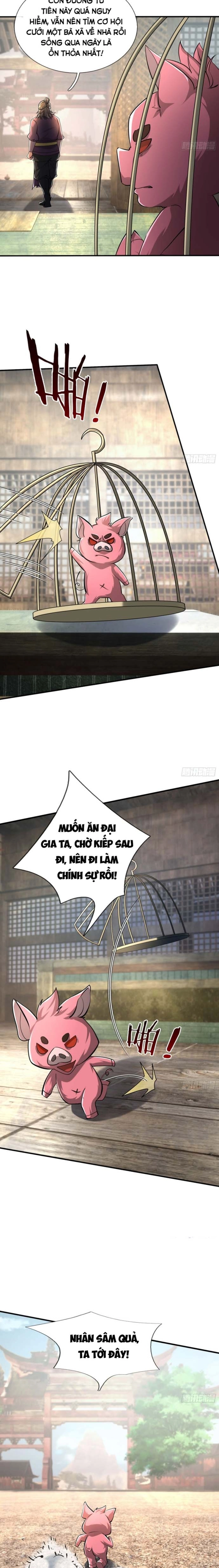 Ta có thể rút ra vô hạn vật phẩm Chapter 22 - Trang 11