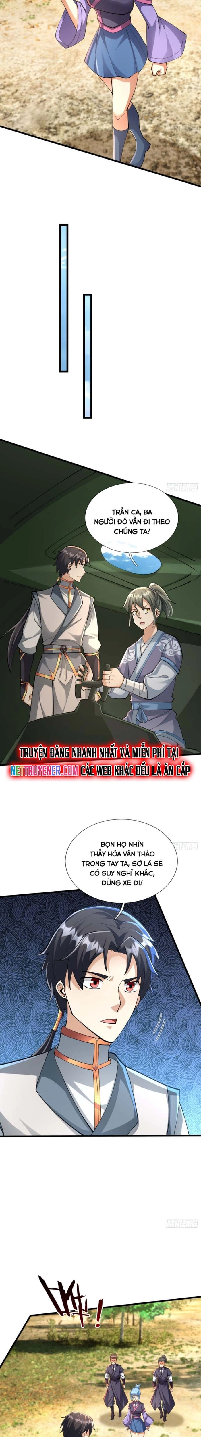Ta có thể rút ra vô hạn vật phẩm Chapter 22 - Trang 1
