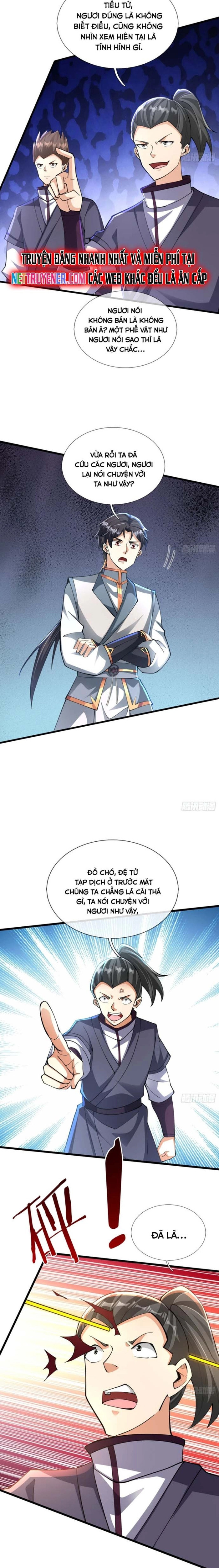 Ta có thể rút ra vô hạn vật phẩm Chapter 22 - Trang 3