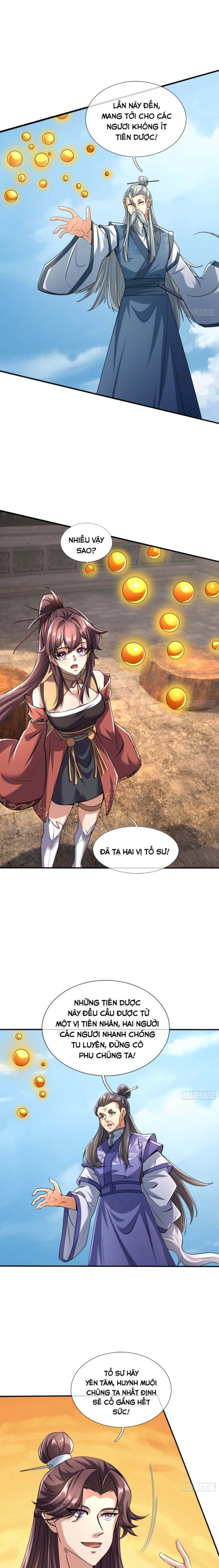 Ta có thể rút ra vô hạn vật phẩm Chapter 22 - Trang 13