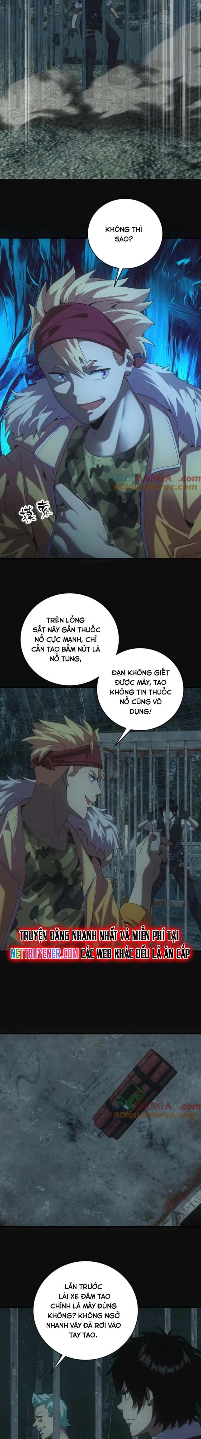 Ta Bán Hàng Vỉa Hè Ở Mạt Thế Chapter 45 - Trang 5