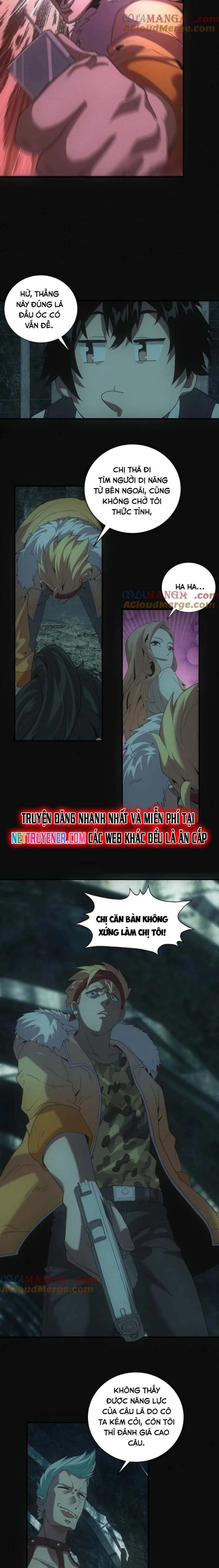 Ta Bán Hàng Vỉa Hè Ở Mạt Thế Chapter 45 - Trang 10