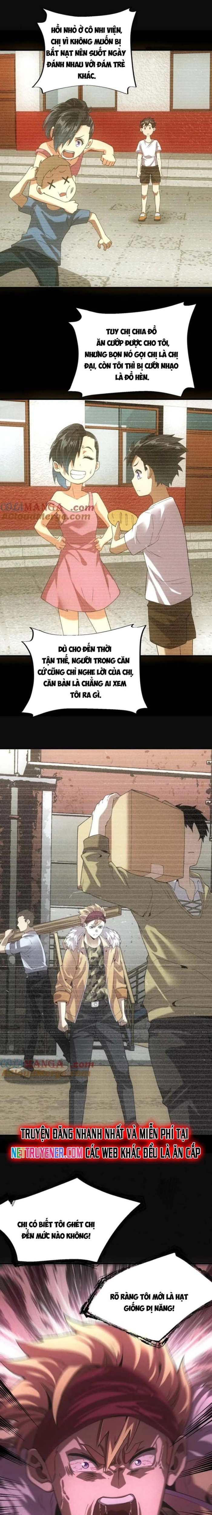 Ta Bán Hàng Vỉa Hè Ở Mạt Thế Chapter 45 - Trang 8