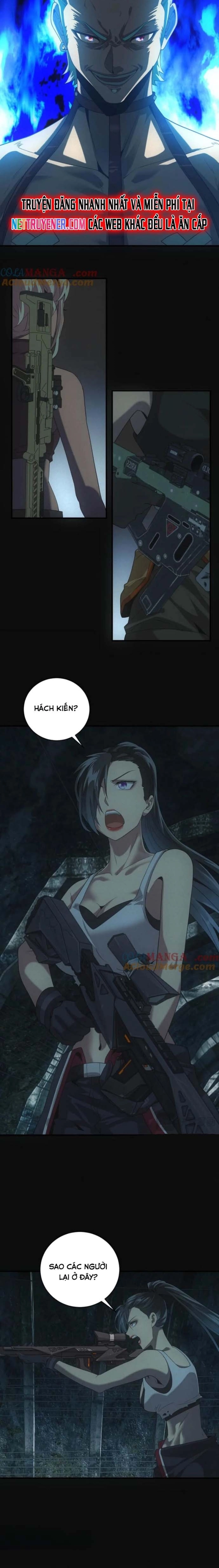 Ta Bán Hàng Vỉa Hè Ở Mạt Thế Chapter 45 - Trang 1