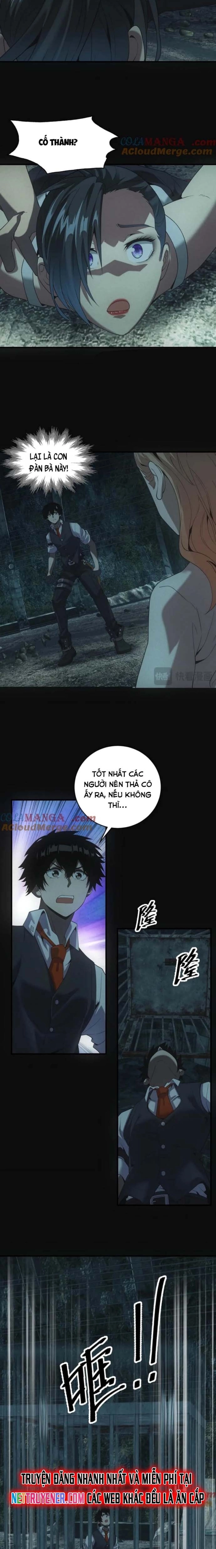 Ta Bán Hàng Vỉa Hè Ở Mạt Thế Chapter 45 - Trang 4