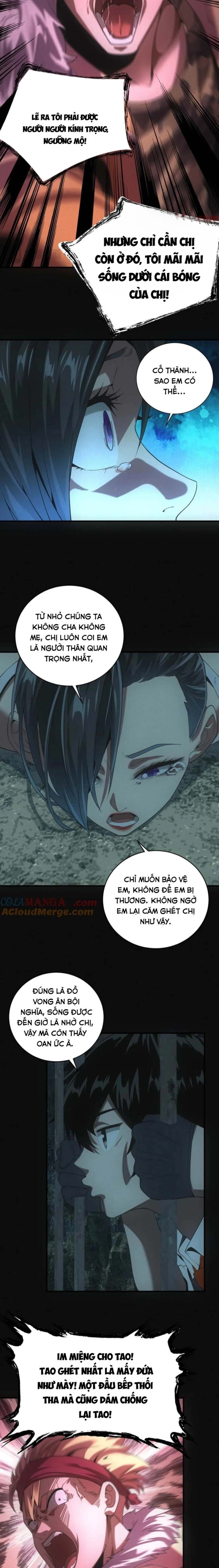 Ta Bán Hàng Vỉa Hè Ở Mạt Thế Chapter 45 - Trang 9