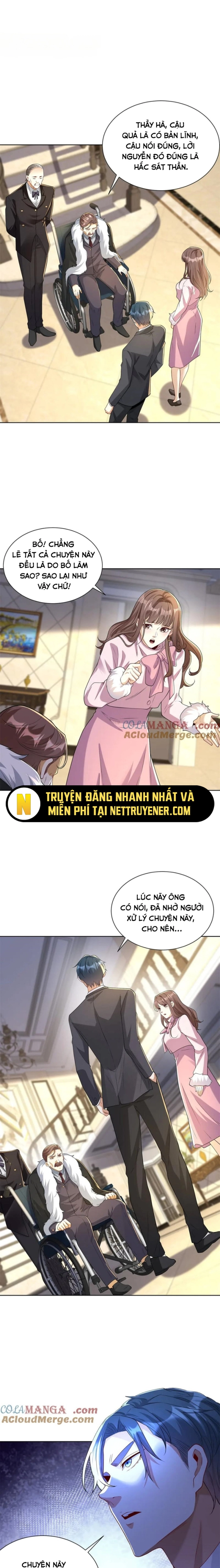 Ta Là Tiên Tôn Thiên Giới Bị Mất Trí Nhớ Chapter 34 - Trang 13