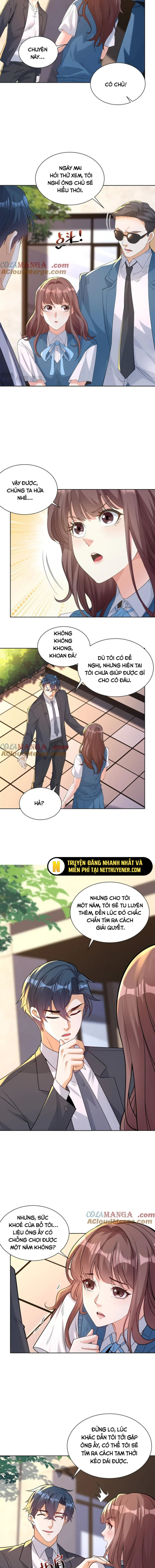 Ta Là Tiên Tôn Thiên Giới Bị Mất Trí Nhớ Chapter 33 - Trang 6