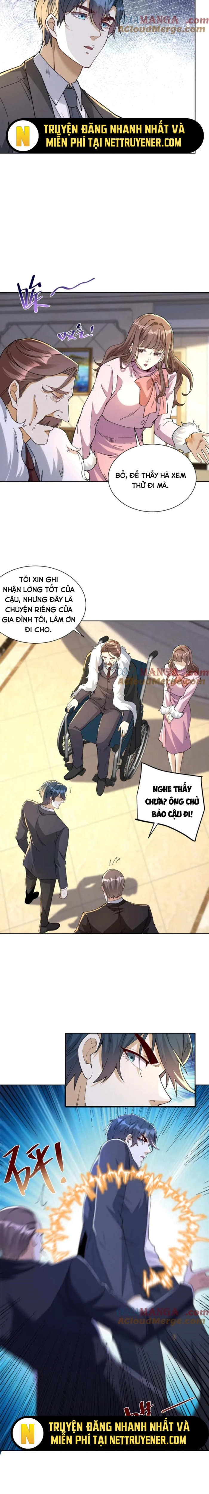 Ta Là Tiên Tôn Thiên Giới Bị Mất Trí Nhớ Chapter 34 - Trang 5