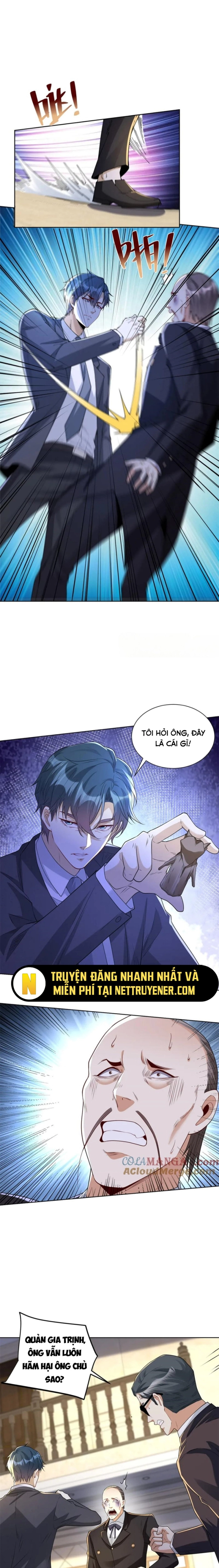 Ta Là Tiên Tôn Thiên Giới Bị Mất Trí Nhớ Chapter 34 - Trang 11